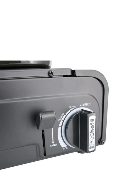 Orcamp Pro Chef Dumansız Izgara ve Kamp Ocak CK-509 - Resim 6