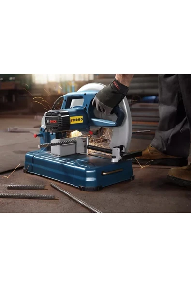 Bosch GCO 14-24 J PROFİL KESME - Resim 2