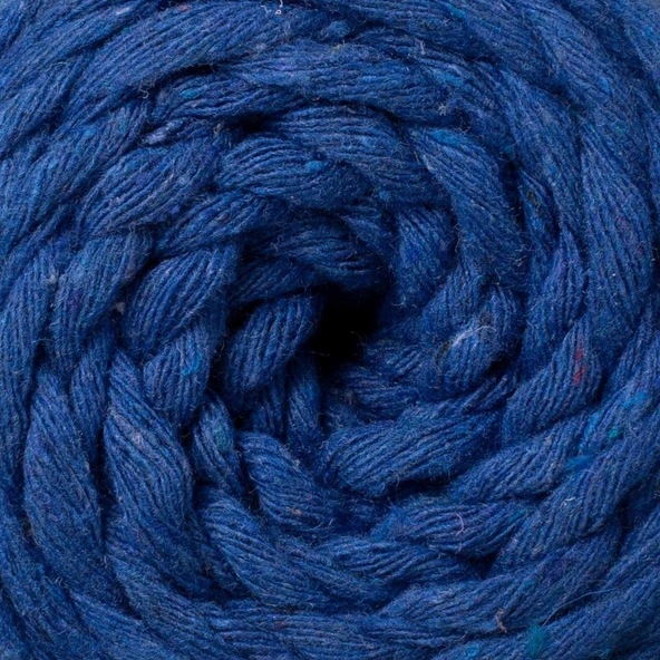 La Mia Boho Slim Saks mavi El Örgü İpi - L020 - 34253 - 2