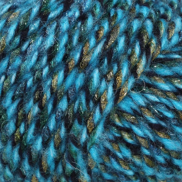 La Mia Wonderland Ebruli El Örgü İpi - LW06 - 34224 - Resim 2