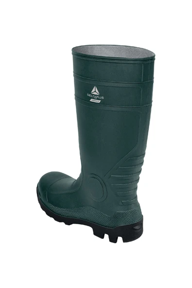 Delta Plus COPPER S5 SRA İş Ayakkabısı | Su Geçirmez, Çelik Burunlu ve Delinme Dirençli Profesyonel Çizmesi - Resim 2