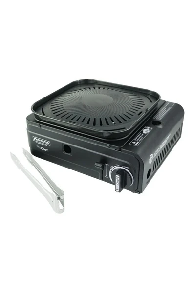 Orcamp Pro Chef Dumansız Izgara ve Kamp Ocak CK-509 - Resim 5
