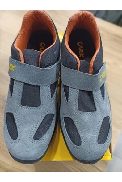 ÇARIK Süet Iş Ayakkabısı - Resim 2