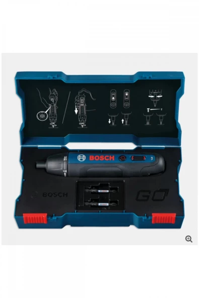 Bosch Go 2 Akülü Vidalama - 06019h2100 - Resim 2