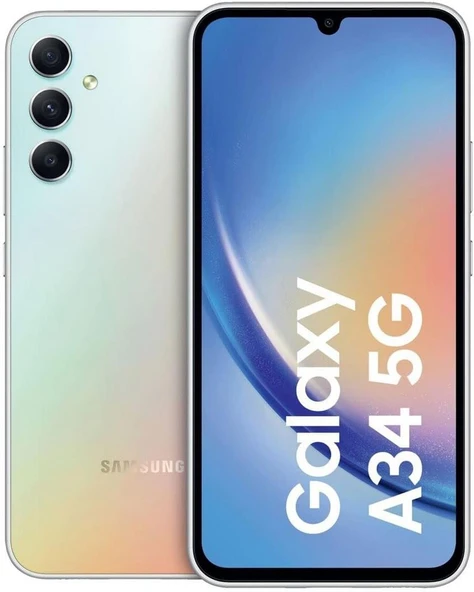 Samsung Galaxy A3 128 GB Yeşil Cep Tel.( Teşhir-Outlet -2.el)