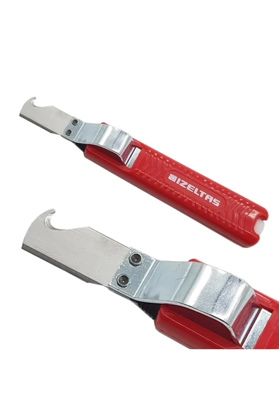 İzeltaş 0375050020 Kablo Sıyırıcı 8-28 - Resim 2