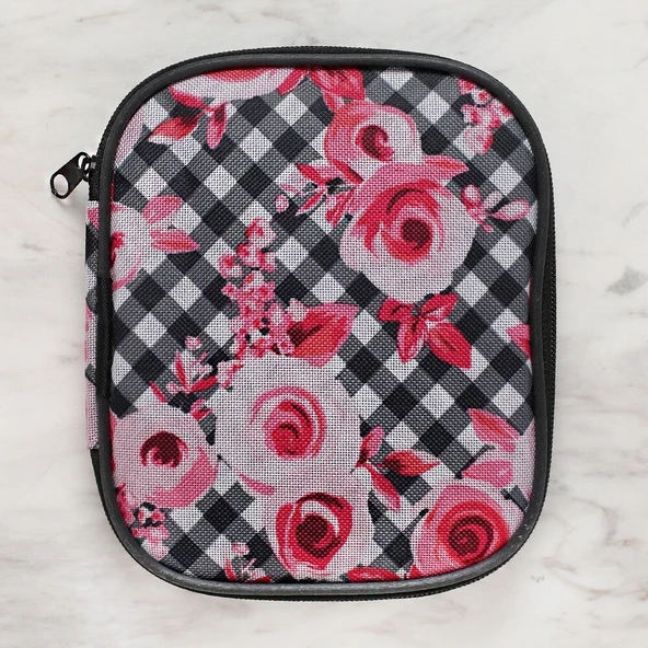 Loren Çantalı Tığ ve Örgü Aksesuarları Seti ürün görseli 1