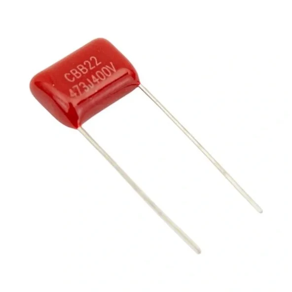 47 Nf 400 V Kondansatör ürün görseli