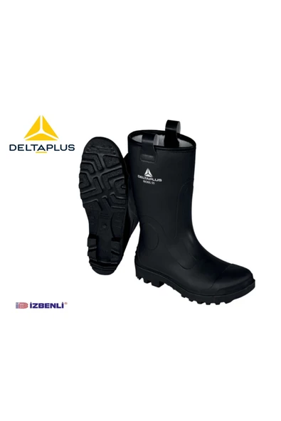Delta Plus NICKEL S5 CI SRC Çelik Burun Çelik Taban İçi Kürklü İş Çizmesi ürün görseli 1