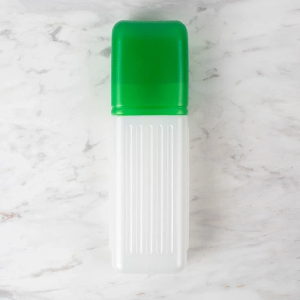 Loren 20 cm Koyu Yeşil Tığ Kutusu ürün görseli 1