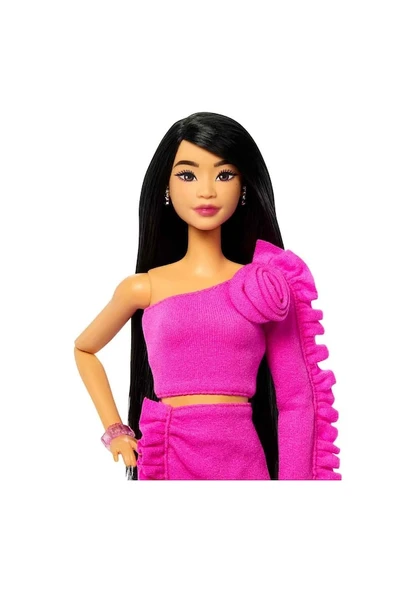 Barbie Deluxe Style HYV24 HYV26 Lisanslı Ürün - Resim 3