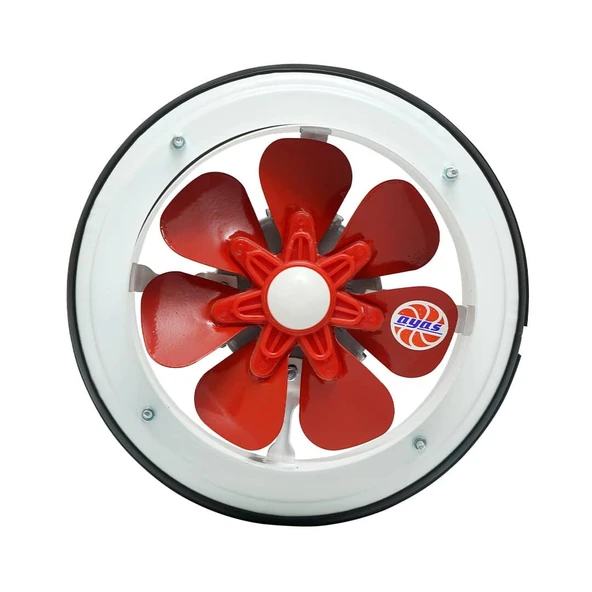 Ayas 16 cm Cam Aspiratörü BTA-160-4K-M - 2