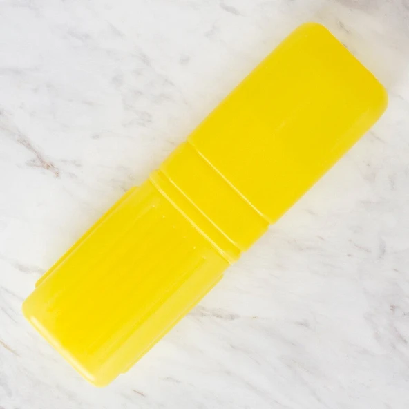 Loren 20 cm Sarı Tığ Kutusu ürün görseli 1