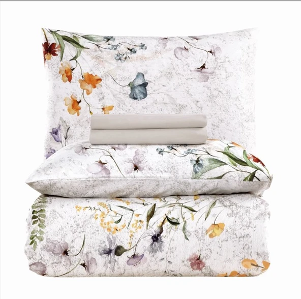 Fiora Marble Çift Kişilik Nev Takımı - Resim 4