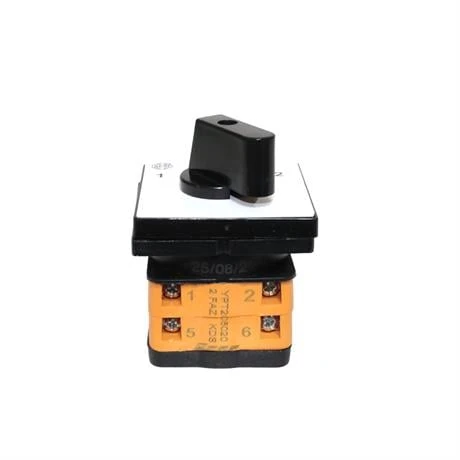 Opaş 2x20A 1-0-2 Kutup Değiştirici Pako Şalter - YPT205020 ürün görseli 1