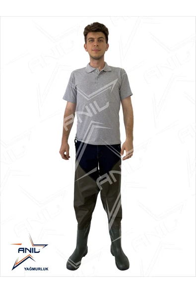 Anıl Yağmurluk Kasık Çizme ürün görseli 1