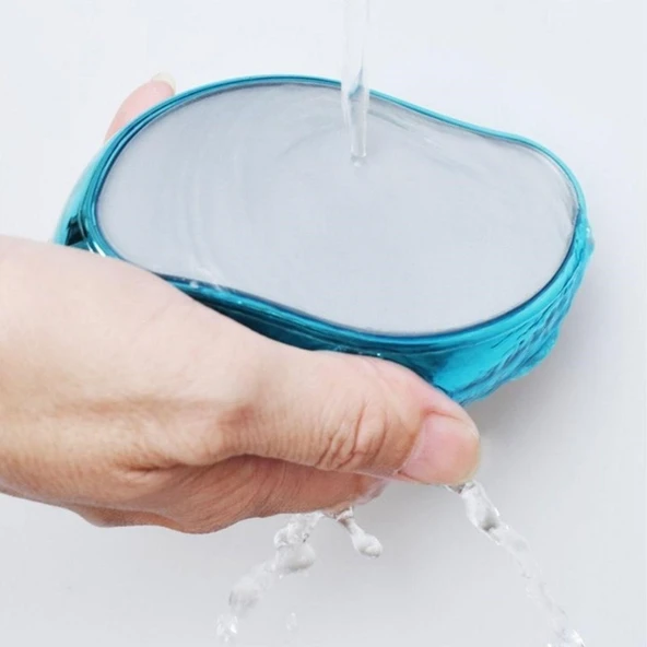 BUFFER®  Acısız,Ağrısız Manuel Tüy Dökücü Kristal Epilatör Tüy Silgisi Epilasyon - 5