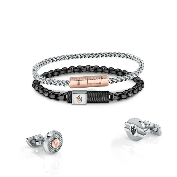 Maserati  JM223ATK26 Erkek Bileklik - Resim 4