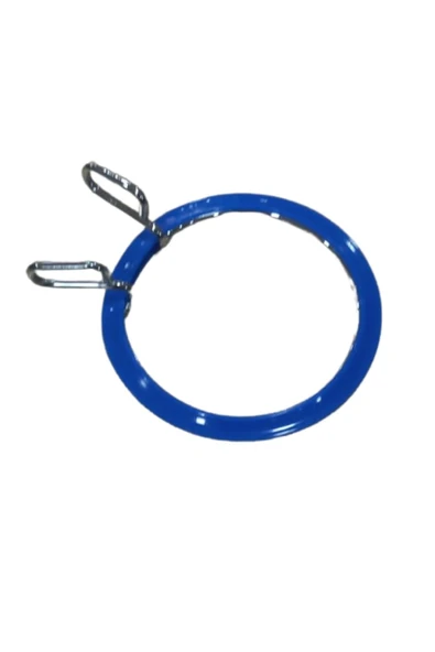 Çelik Renkli Kasnak 10 cm ürün görseli 1