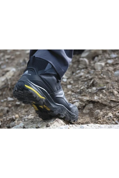 Delta Plus Tw402 S3 Src Kompozit Burunlu Ve Tabanlı Iş Botu - Resim 4