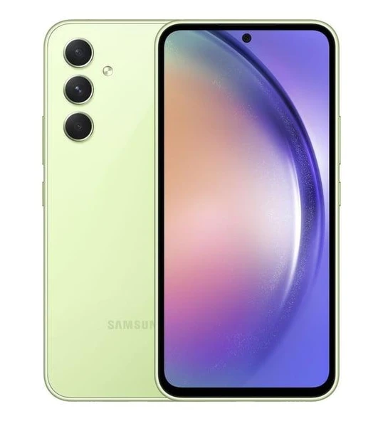 Samsung Galaxy A3 128 GB Yeşil Cep Tel.( Teşhir-Outlet -2.el) - 3