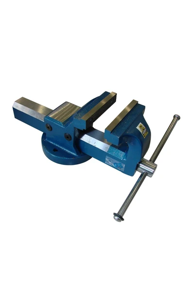 Rox Gripwell Pvg 100 mm Ağır Yük Tipi Çelik Mengene ürün görseli