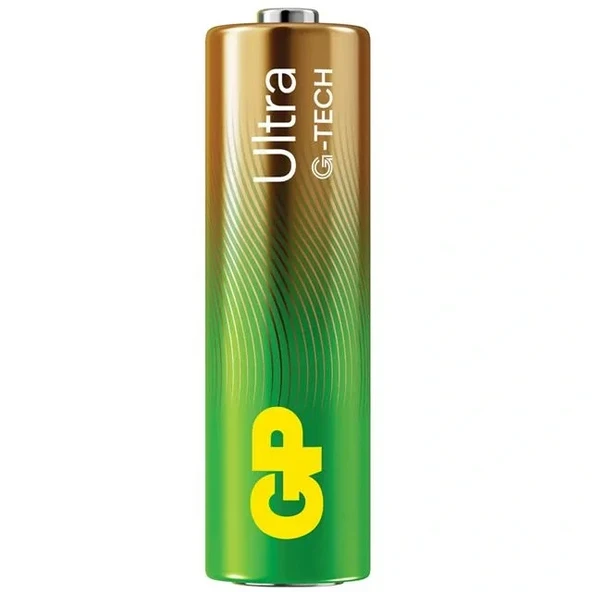 Gp 15au R6 Ultra Alkalin Kalem Aa 40‘lı Paket - 2