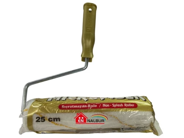 Yapaş 2525 Mikrofiber İç-Dış Cephe Rulosu 25 cm ürün görseli