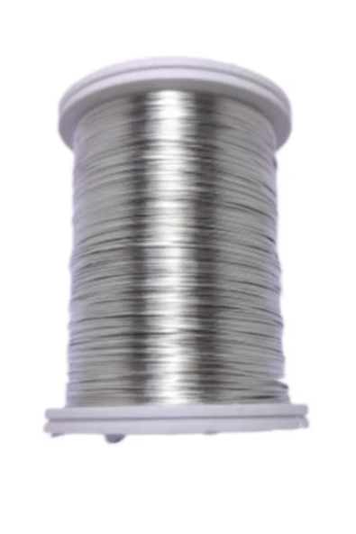 Tel Kırma Gümüş Makara 25-30 Metre