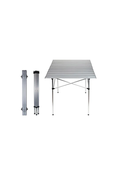 Orcamp Katlanabilir Alüminyum Kamp Masası ürün görseli