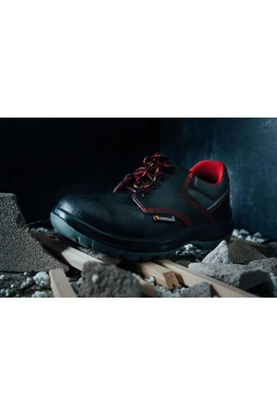 ARISAN Ars 1001 S2 Deri Iş Ayakkabısı - Resim 2