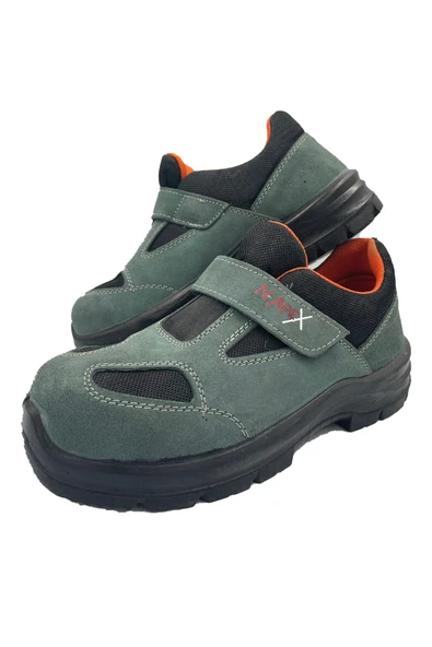 NAPEX Süet Iş Ayakkabısı Çelik Burun S2 ürün görseli 1