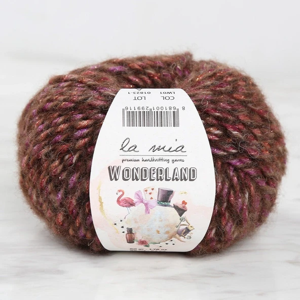 La Mia Wonderland Ebruli El Örgü İpi - LW01 - 34220 ürün görseli 1
