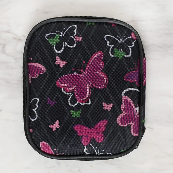 Loren Çantalı Tığ ve Örgü Aksesuarları Seti ürün görseli 1