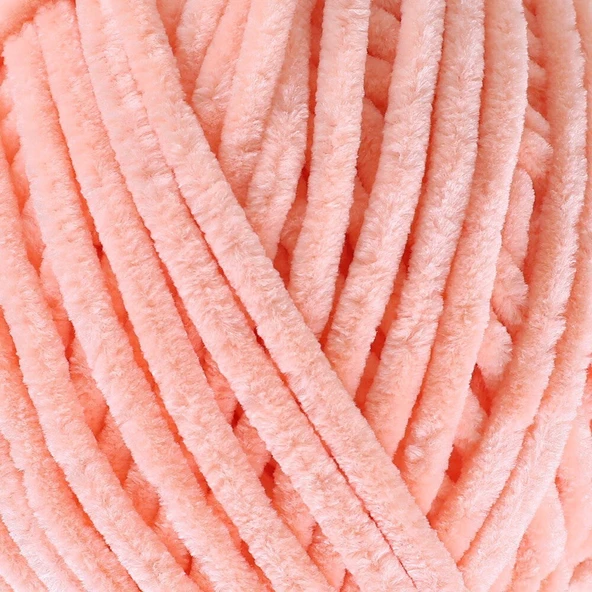 La Mia Mellow Pembe El Örgü İpi - 906 - 34155 - Resim 2