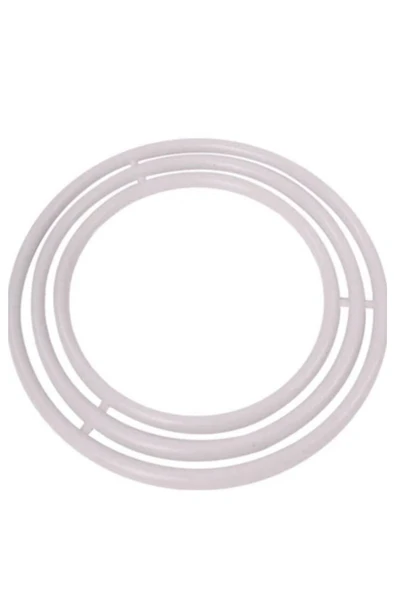 Üçlü Makrome Halkası 20 cm