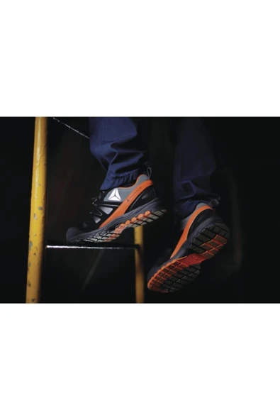 Delta Plus Brooklyn S3 Hro Src Kompozit Burunlu Ve Tabanlı Iş Ayakkabısı - Resim 6