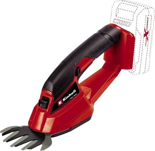 Einhell GE CG 18/1 li Solo Çit Budama - 2