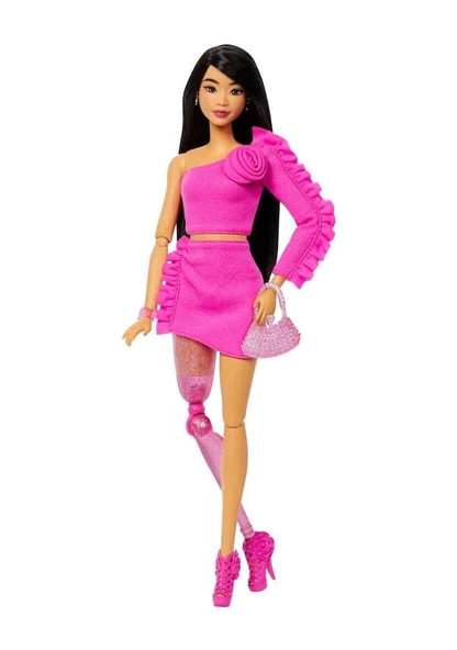 Barbie Deluxe Style HYV24 HYV26 Lisanslı Ürün - Resim 2