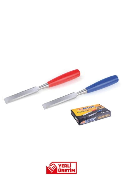 Eltos EI012 Profesyonel Çelik Iskarpela – 12 mm - Resim 4