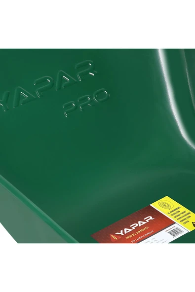 YAPARLAR Yapar Pro El Arabası Burçlu Dubl.tek. - Resim 3