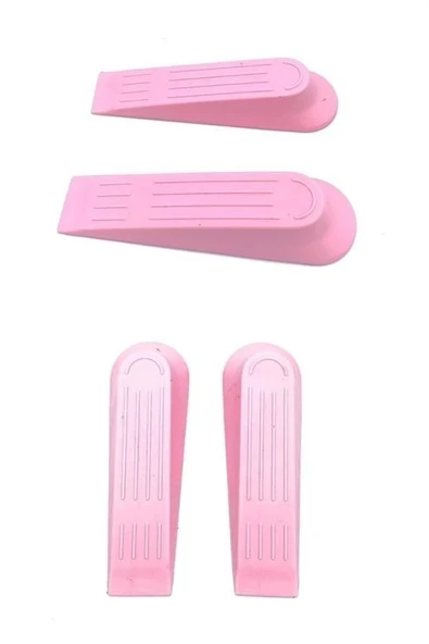 Kapı Rampası Stoperi Kapı Altı Tutucu Kapı Durdurucu (2 Adet) - 2