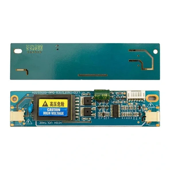 Weko 7''-22'' Çift Floresanlı Monitörler İçin Lcd İnvertör Avt-2028s ürün görseli