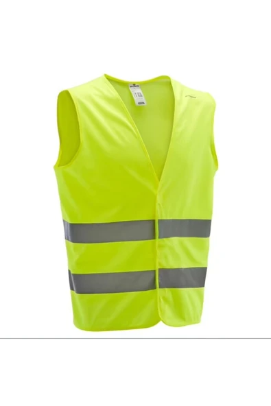 SWB Reflektörlü Yelek Ikaz Yeleği Iş Güvenliği Motorsiklet Bisiklet Için ürün görseli