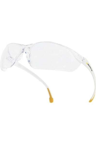 Delta Plus Şeffaf Koruyucu İş Gözlüğü ürün görseli 1