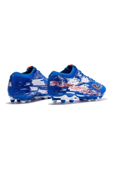 JOMA SUPER COPA 2204 ROYAL FIRM GROUND Krampon ve Halı Saha Ayakkabısı - Resim 3