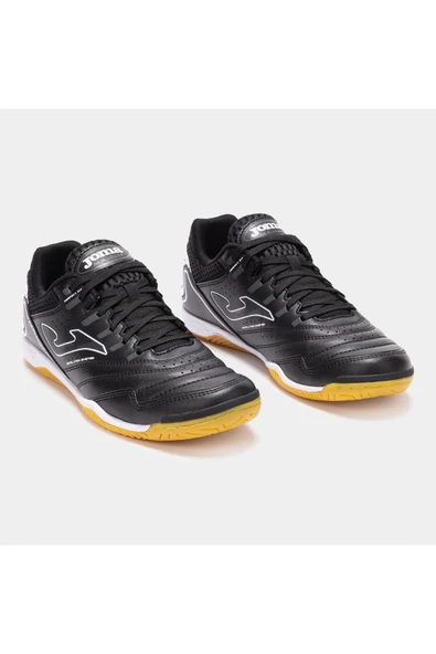 JOMA MAXIMA 2501 BLACK INDOOR Krampon ve Halı Saha Ayakkabısı - Resim 3