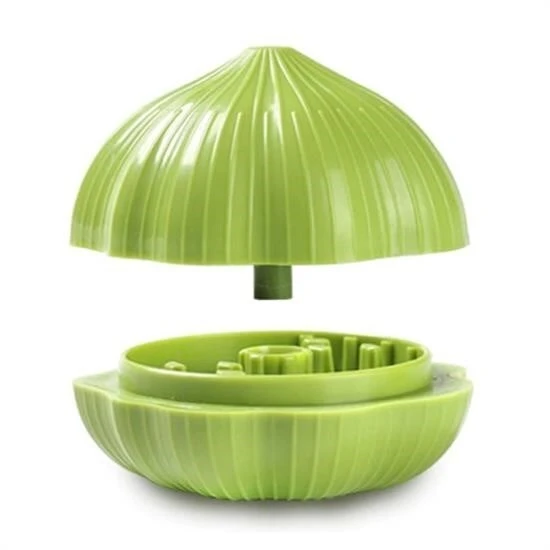 BUFFER® Sarımsak Şeklinde Pratik Sarımsak Ezici Rendeleyici El Rondosu - 5