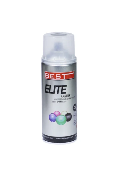 Best Elite Yeşili 6005 Akrilik Hızlı Kuruyan Profesyonel Sprey Boya 400 Ml ürün görseli