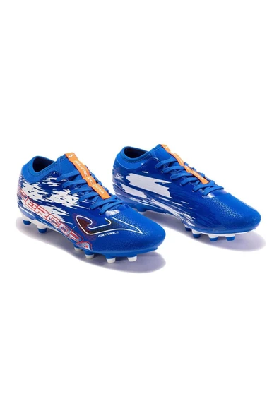 JOMA SUPER COPA 2204 ROYAL FIRM GROUND Krampon ve Halı Saha Ayakkabısı - Resim 4